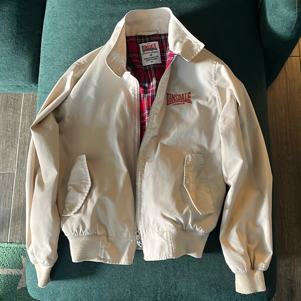 Lonsdale Ladies Harrington
